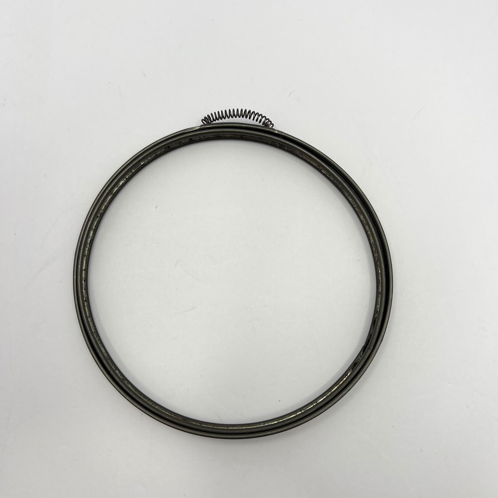 Vintage‎ Metal Embroidery Hoop 6" Spring Latch Sewing Quilting Crafting Antique